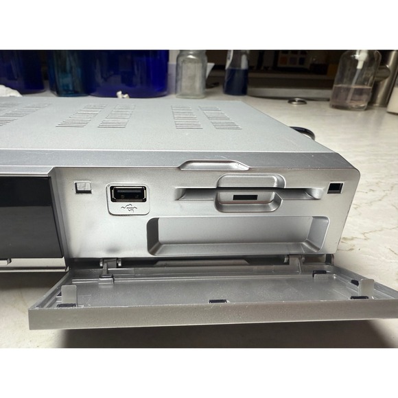 GEOSATpro DSR200c Satellite Receiver DVB USB Port Digital TV Tuner - used, works - Picture 3 of 7